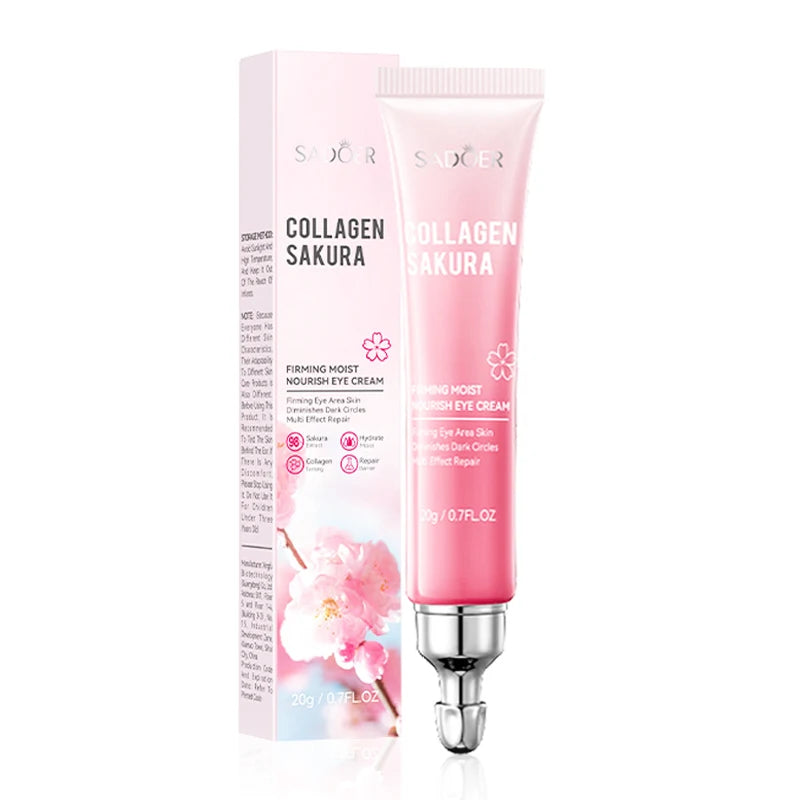 Crema de Ojos Sakura Anti-Ojeras The Nice Deal Beauty