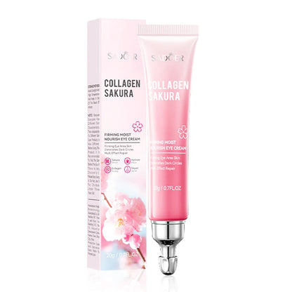 Crema de Ojos Sakura Anti-Ojeras The Nice Deal Beauty