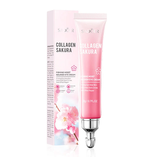 Crema de Ojos Sakura Anti-Ojeras The Nice Deal Beauty